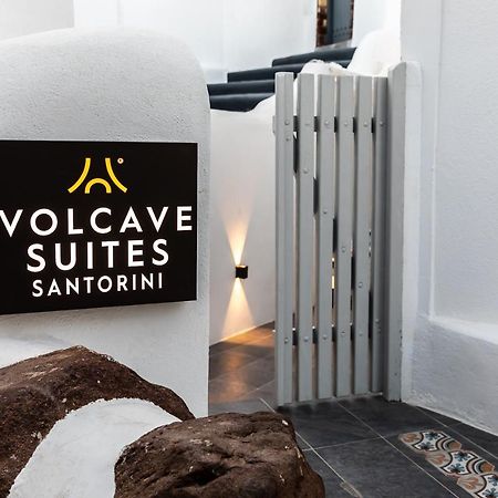 Volcave Suites Karterados  Luaran gambar