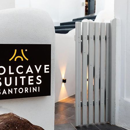 Volcave Suites Karterados  Luaran gambar