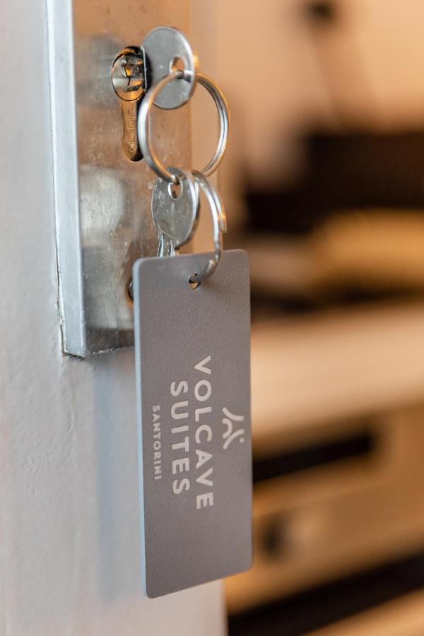Volcave Suites Karterados  Luaran gambar