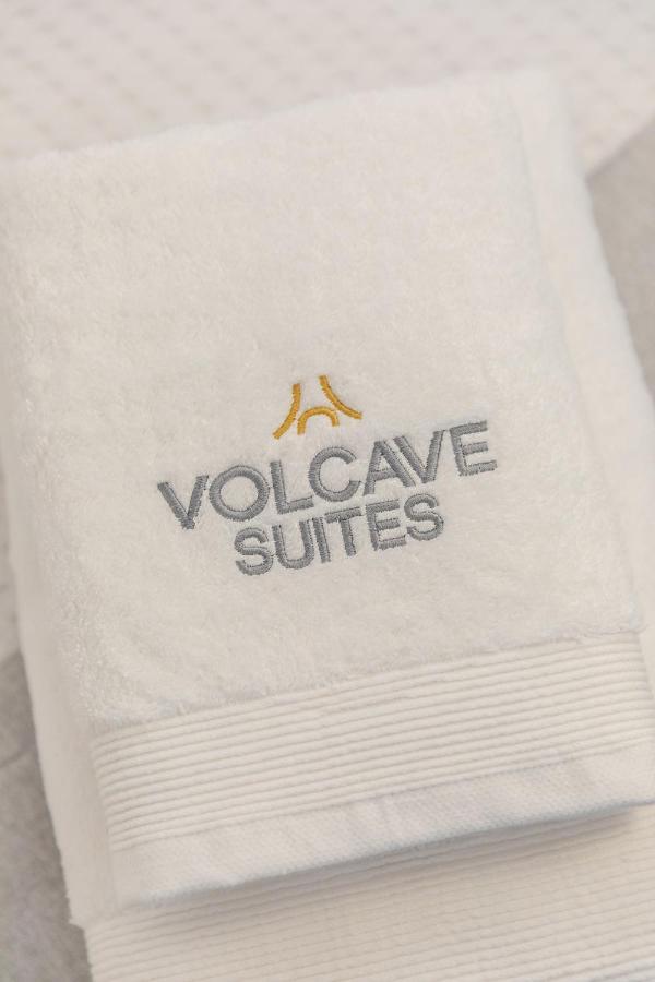 Volcave Suites Karterados  Luaran gambar