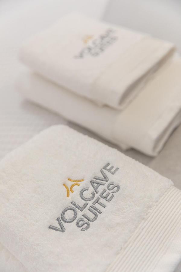 Volcave Suites Karterados  Luaran gambar