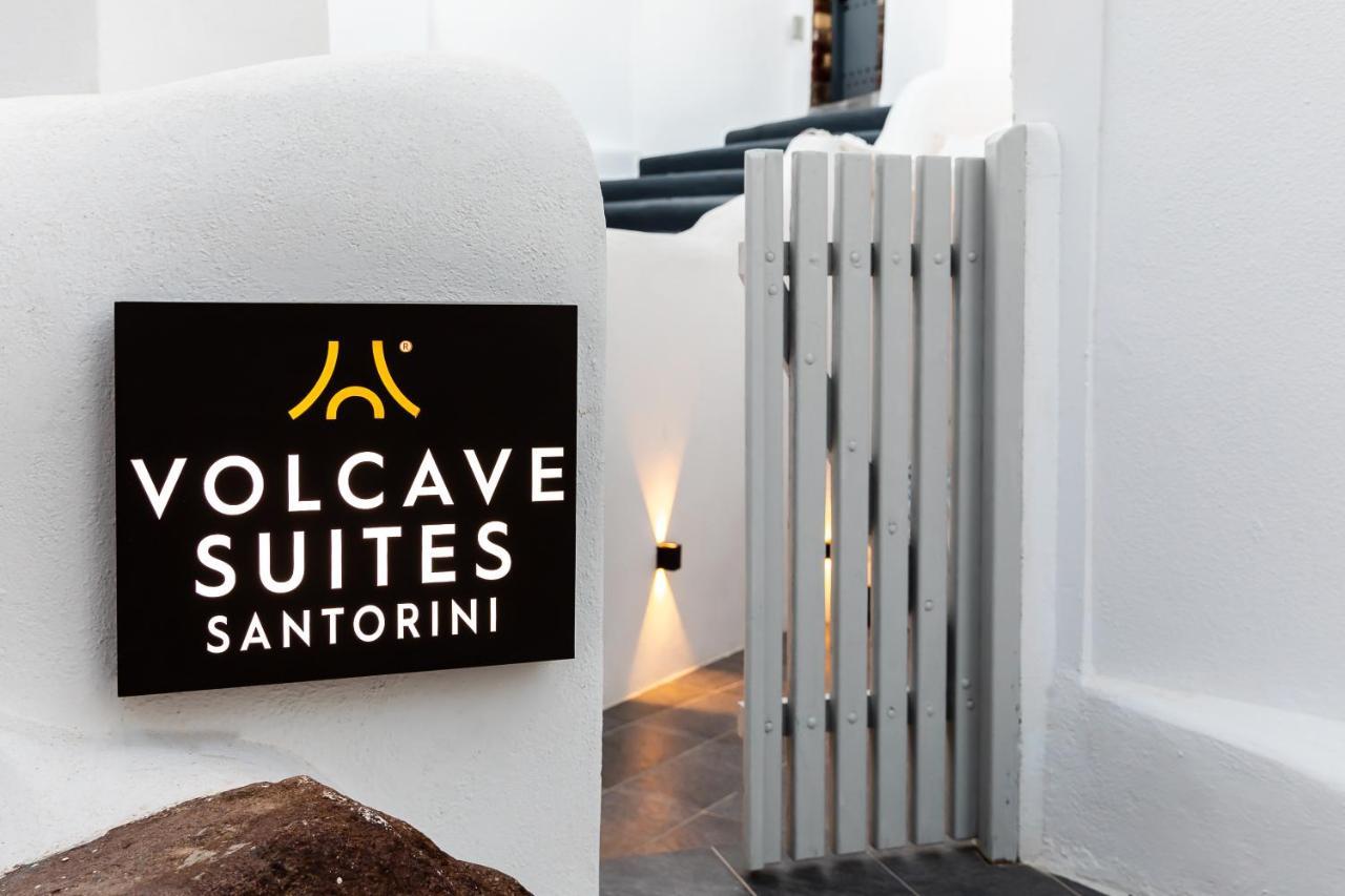 Volcave Suites Karterados  Luaran gambar