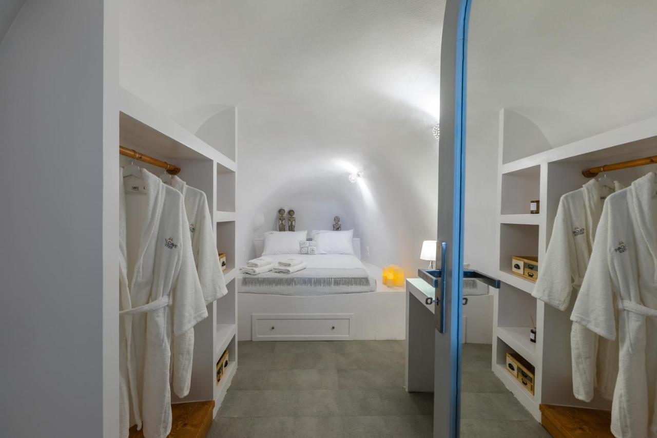 Volcave Suites Karterados  Luaran gambar