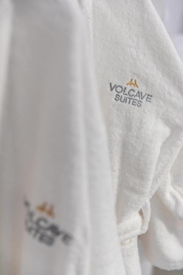 Volcave Suites Karterados  Luaran gambar