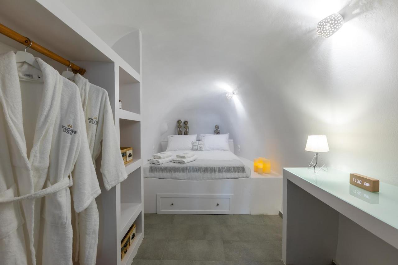 Volcave Suites Karterados  Luaran gambar