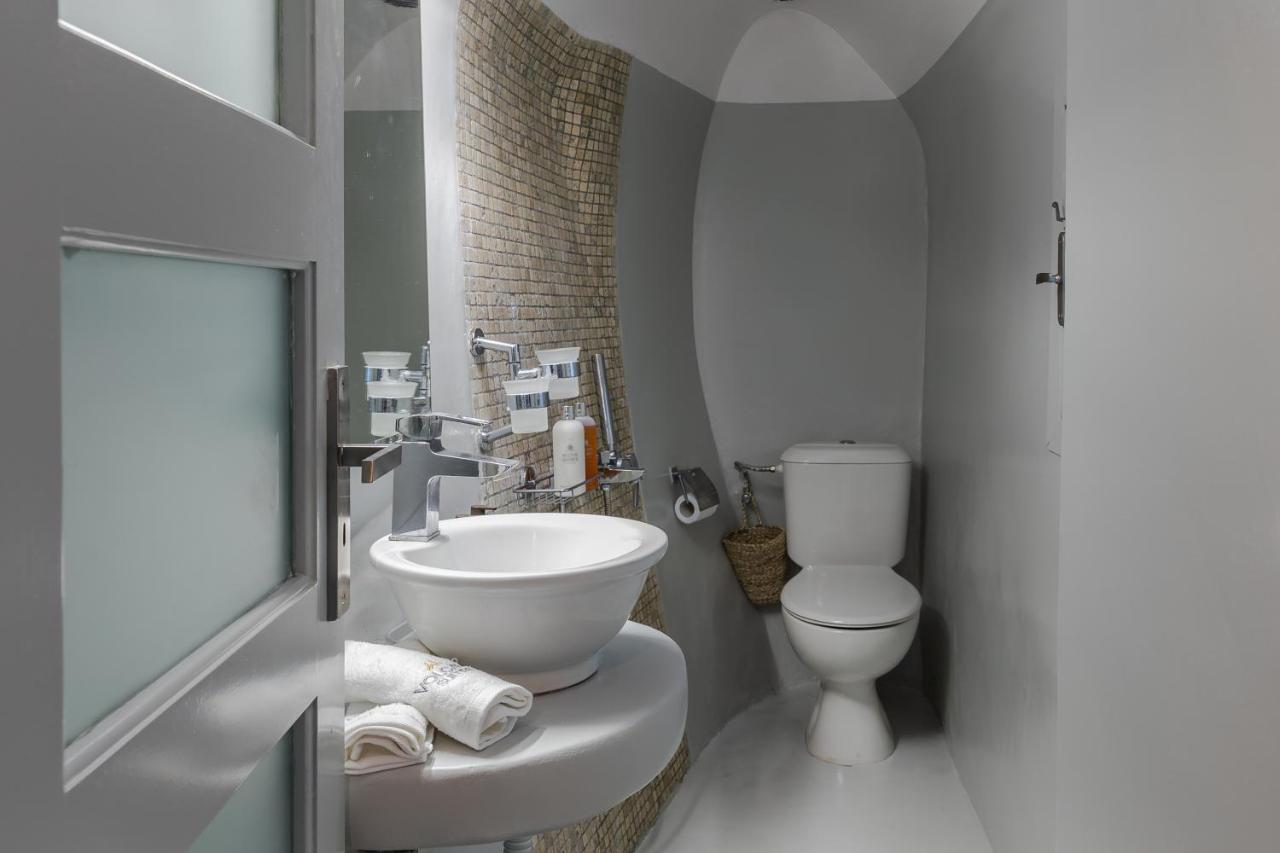 Volcave Suites Karterados  Luaran gambar
