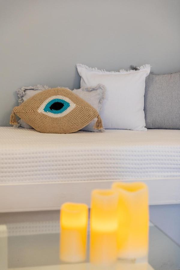 Volcave Suites Karterados  Luaran gambar