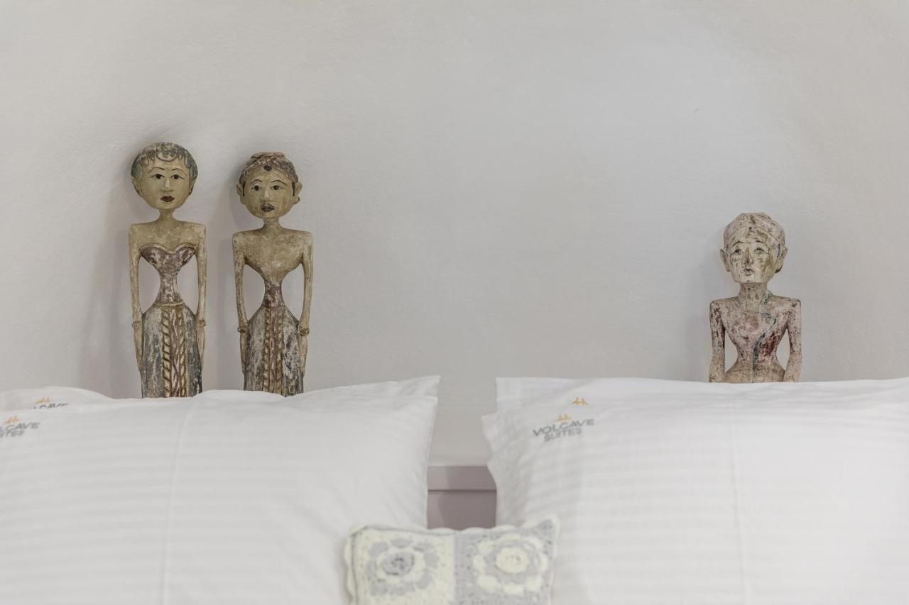 Volcave Suites Karterados  Luaran gambar